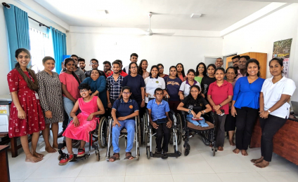 ENGAGE Leadership Course for Students with Disabilities